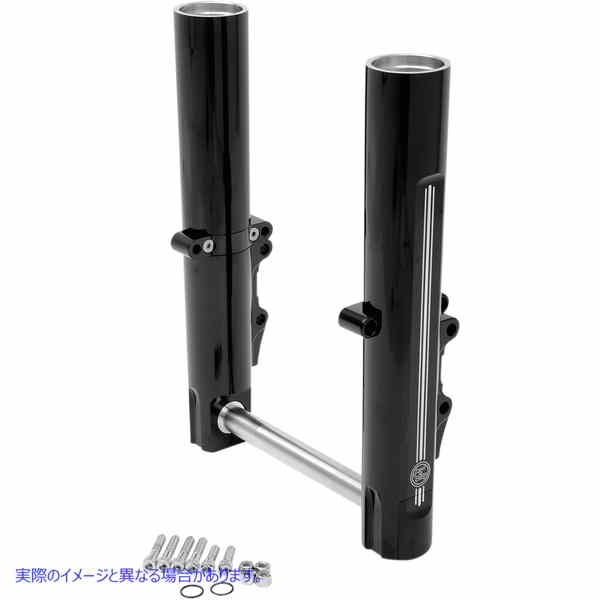 取寄せ ストックまたはPMキャリパー用のフォークレッグキット - コントラストカット? パフォーマンスマ..