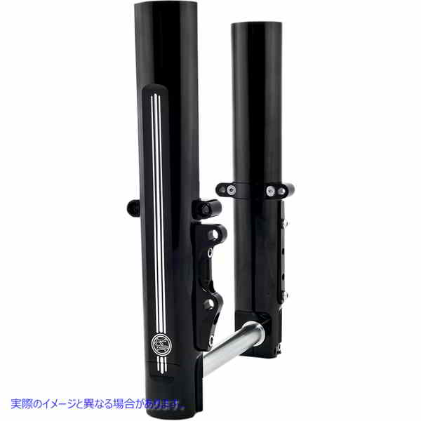 取寄せ ストックまたはPMキャリパー用のフォークレッグキット - コントラストカット? パフォーマンスマ..