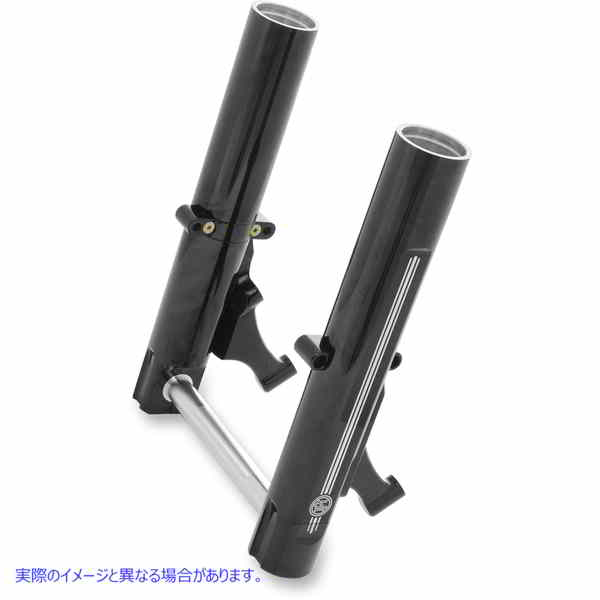 取寄せ ストックまたはPMキャリパー用のフォークレッグキット - コントラストカット? パフォーマンスマ..