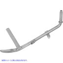 取寄せ 1 拡張キックスタンド パフォーマンスマシーン Extended Kickstand - Chrome - 1 0037-2000-CH DRAG 05100202