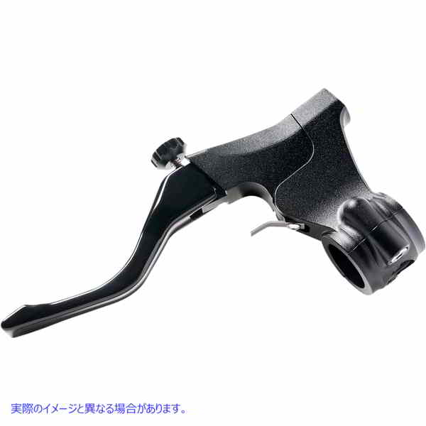 取寄せ ラジアルメカニカルクラッチアセンブリ パフォーマンスマシーン Clutch Lever Assembly - Black Ops 0062-2107M-SMB DRAG 06102194