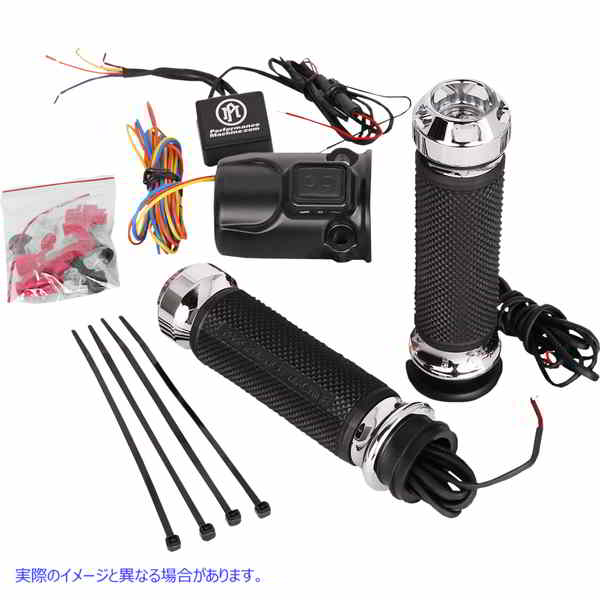  ĺǮå ѥեޥ󥹥ޥ Grips - Apex - Heated - FLTRX - Chrome 0063-2...