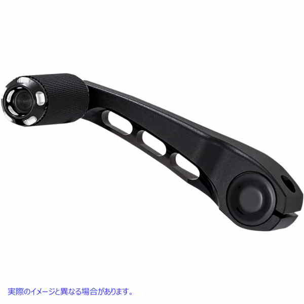 取寄せ シフトレバーアセンブリ パフォーマンスマシーン Shift Lever - Apex - Black Ops - XL 0034-1112-SMB DRAG 16021171