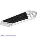 取寄せ スーパーライトフロアボード パフォーマンスマシーン Superlight Driver Floorboard - Chrome 0036-1014-CH DRAG 16210703