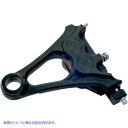 取寄せ 4ピストンディファレンシャルボアキャリパー パフォーマンスマシーン 4-Piston Caliper - Rear - Black Ops - 08-14 Softail 1256-0077-SMB DRAG 17010453(2)
