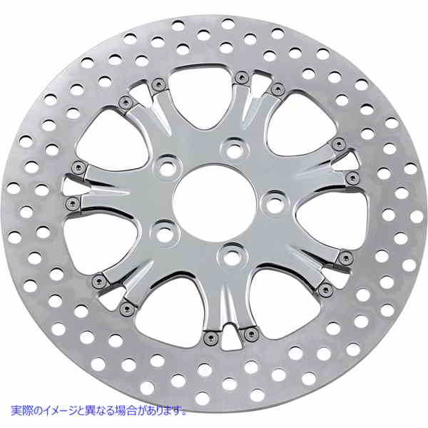 【取寄せ】 パフォーマンスマシーン PERFORMANCE MACHINE (PM) 01331523HEALSCH Brake Rotor - 11.5