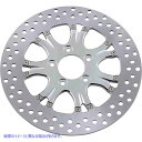  c[s[Xu[L[^[ ptH[}X}V[ Brake Rotor - 11.8 - Paramount - Chrome 01331800HEALSCH DRAG 17101584