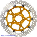  c[s[Xu[L[^[ ptH[}X}V[ Front Dominator Rotor - 13 - Gold 0133-3059S-G DRAG 17103935