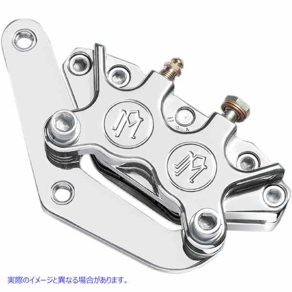  ѡå ѥեޥ󥹥ޥ Single Disc Caliper - Front - Polished 84-99 1213-0017P DRAG DS325051
