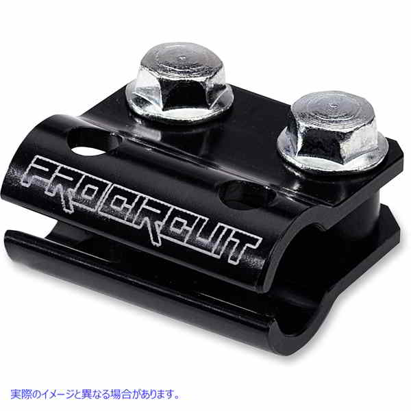 取寄せ ブレーキホースクランプ プロサーキット Brake Hose Clamp - KX250/450F PC4014-0000 DRAG 17420432