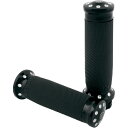 取寄せ トラッカーグリップ RSD ローランドサンズデザイン Grips - Tracker - TBW - Black 0063-2022-BM DRAG 0...