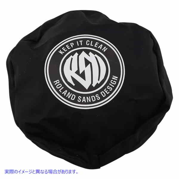取寄せ エアクリーナースクラブバッグ RSD ローランドサンズデザイン Wash Bag for Air Cleaner Kits 0..