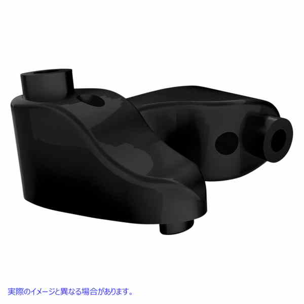 取寄せ リアストラットマウント（ターンシグナル用） - グロスブラック RSD ローランドサンズデザイン ..