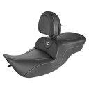  Roadsofa J[{t@Co[V[g Th} Roadsofa Seat - Carbon Fiber - With Backrest 897-06-185BR DRAG 08011412