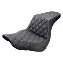  XebvAbvV[g - tiqXeb` Th} Step-Up Seat - Full Lattice Stitch - Black 818-29-175 DRAG 08021040