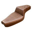  XebvAbvV[g - AeBXXeb` Th} Step-Up Seat - Rear Lattice Stitch - Brown - XL 807-03-173BR DRAG 08040689