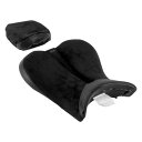  Gel Channel X|[cV[g - \ Th} Gel Channel Sport Seat - Black - R1 0810-0787 DRAG 08100787