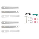  Mړ]Lbg^[܂ Th} Turn Signal Relocation Kit - Sportster - Chrome 2020-0349 DRAG 20200349