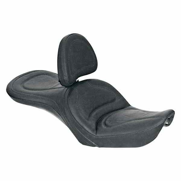  Explorer  ɥޥ Seat - Explorer - With Backrest - Stitched - Black - FXDWG 83G52JS DRAG 83G52JS