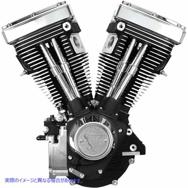 取寄せ V80ロングブロックエンジン エスアンド...の商品画像