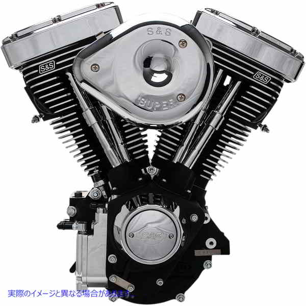 取寄せ V96Rコンプリート組み立てエンジン エスアンドエス サイクル V96R Series Engine 31-9156 DRAG 09010226