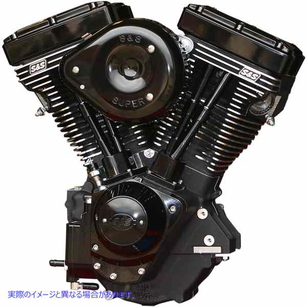 【取寄せ】 310-0828 S&S CYCLE ENGINE COMP V111 BLK ED 09010229 ドラッグスペシャリティーズ 0901-0229 DRAG SPECIALTIES