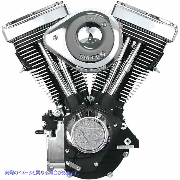 取寄せ V80コンプリート組み立てエンジン エスアンドエス サイクル V80 Series Engine 310-0238 DRAG 09010230