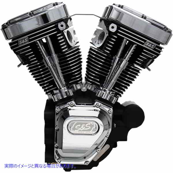 取寄せ T124HCシリーズロングブロックエンジン エスアンドエス サイクル T124 Series Engine 310-0400A..