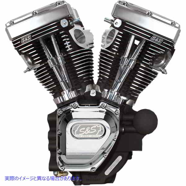 取寄せ ロングブロックエンジン エスアンドエス サイクル T143 Long-Block Engine 310-0548A DRAG 0901..