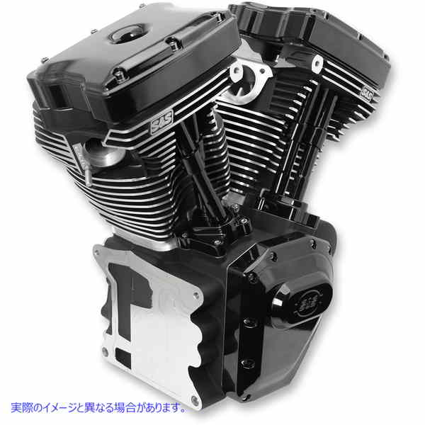 取寄せ T124HCシリーズロングブロックエンジン エスアンドエス サイクル T124HC Series Engine 310-0900A DRAG 09010241