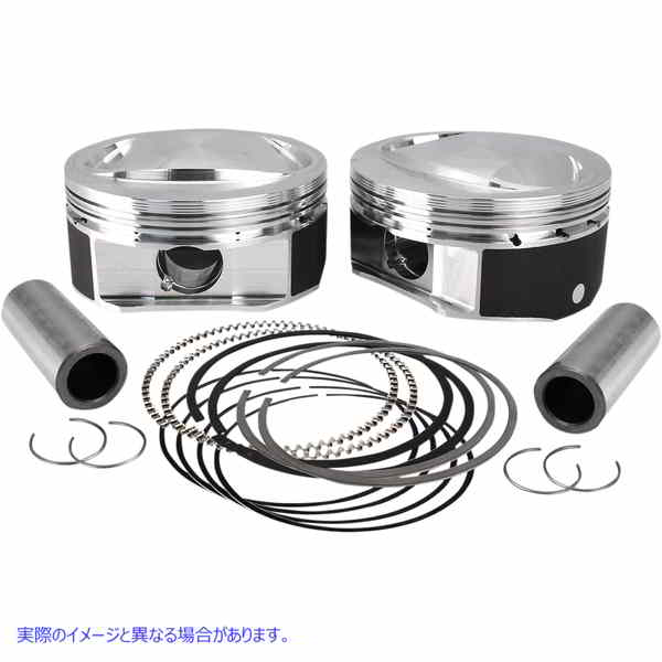  ⰵ̥ԥȥ󥭥å ɥ  High Compression Piston Kit 920-0114 DRAG 09103979