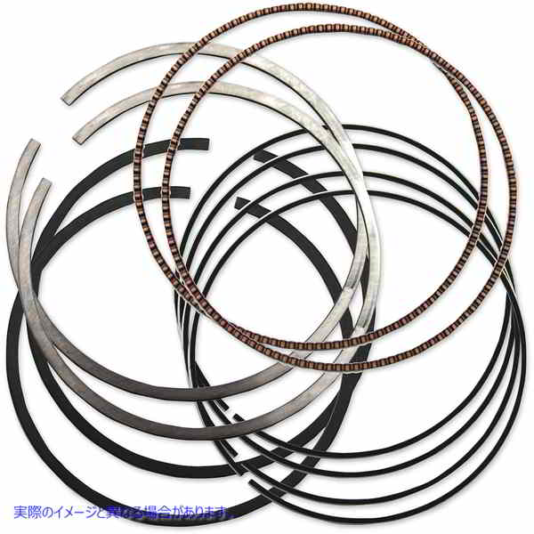 取寄せ ピストンリング エスアンドエス サイクル Piston Rings 940-0014 DRAG 09120641