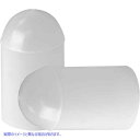 取寄せ 交換シリコンソレノイドキャップ エスアンドエス サイクル Replacement Silicone Solenoid Caps 50-1080 DRAG...