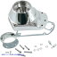  ӥåȥ५Сå ɥ  Cam Cover - Chrome - Big Twin 106-4211 DRAG 09400939