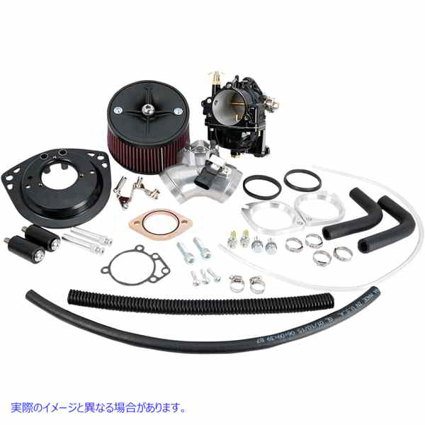 取寄せ Super EおよびG Shortyキャブレターキット エスアンドエス サイクル G Carburetor for T14-Style 110-0120 DRAG 10010046