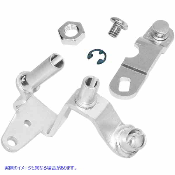 取寄せ クルーズコントロールアダプターキット エスアンドエス サイクル Super E/Super G Carburetor C..