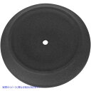  XeXGAN[i[Jo[ GXAhGX TCN Bob Dish Air Cleaner Cover - Black 170-0123 DRAG 10140119