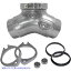  80 ʲΥޥ˥ۡѴå ɥ  Manifold Conversion - Evolution Big Twin 160-1658 DRAG 10500296