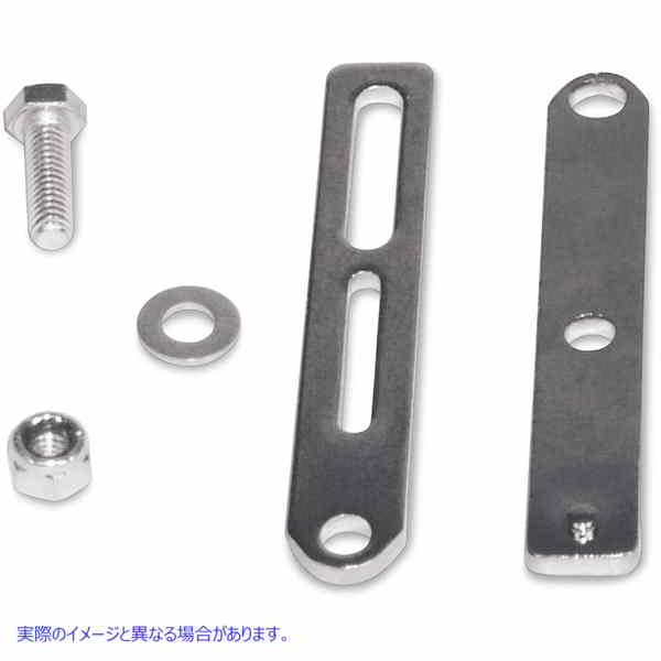 取寄せ アジャスタブルキャブレターサポートブラケットキット エスアンドエス サイクル Adjustable Carburetor Support Bracket 16-0471 DRAG 160471