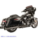  GhhfAGL][XgVXe GXAhGX TCN El Dorado Dual Exhaust - Black - Black Tracer 550-0702C DRAG 18002530