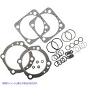  KXPbgLbg GXAhGX TCN Top End Gasket - 4 - Big Twin 90-9503 DRAG 909503