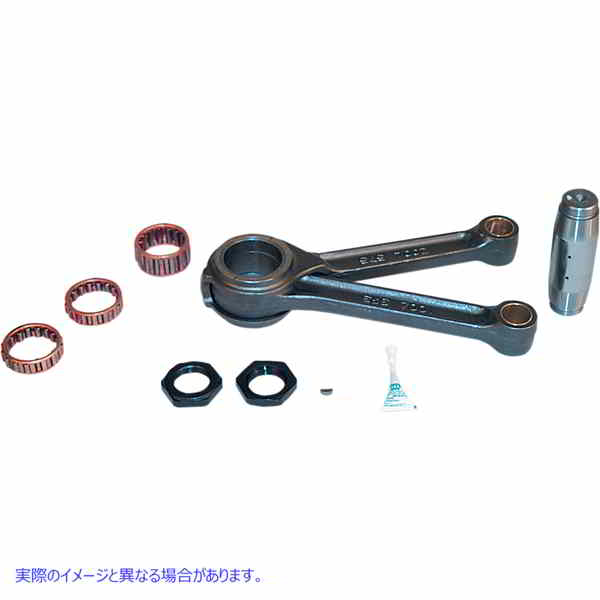  ʥͥƥ󥰥åɥå ɥ  Connecting Rod - Evolution 34-7013 D...