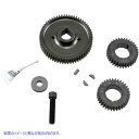 取寄せ ギア駆動型カム用のギアセット エスアンドエス サイクル 4 Gear Drive Cam Kit 33-4275 DRAG DS199532