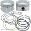  SS⡼ѤΥԥȥ󥭥å ɥ  Piston Kit 92-1201 DRAG DS751308