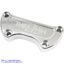  nho[Nv XbV TvC Handlebar Clamp - Polished TSC-2800-2 DRAG 06030795