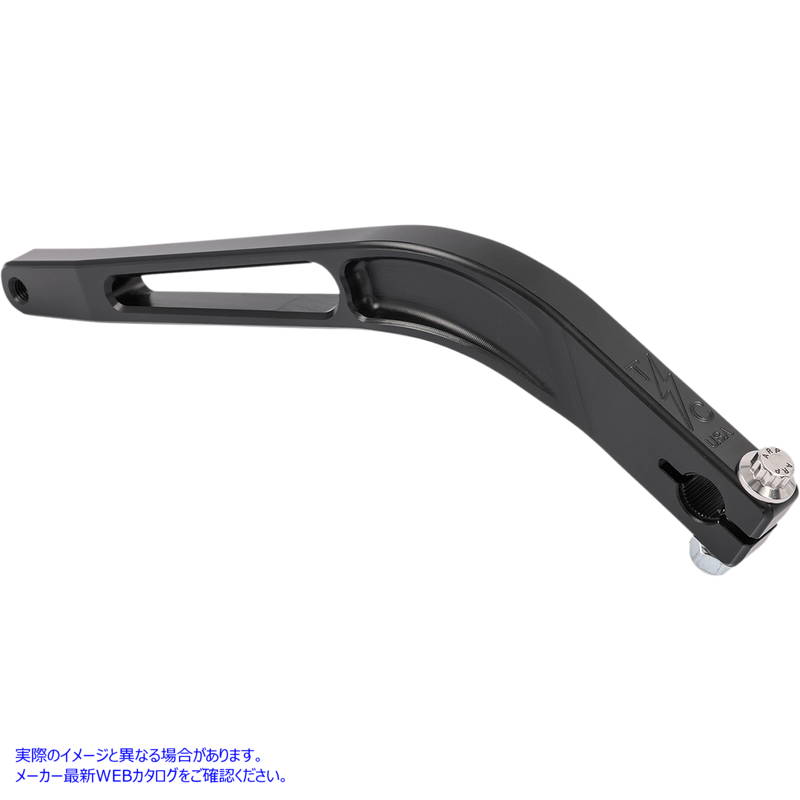 取寄せ ビレットシフトレバー スラッシン サプライ Shifter Lever - Black TSC-2901-1 DRAG 16021414