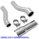  TrikeA_v^[Lbg oX Ah nCY Trike Adapter Kit - Chrome 16784 DRAG 18020387