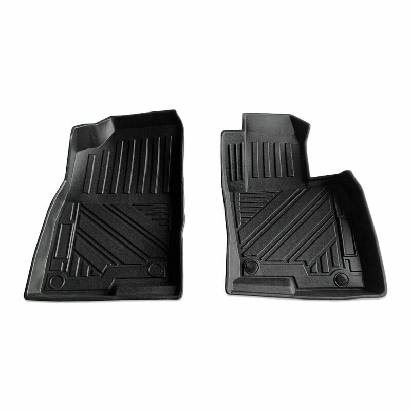 マツダ CX-5 MAZDA CX5 KF系 3Dフロアマット 立体マット フロントマット 防水 TPE材質 マットカバー JPGM204-NO1 JPGM204-NO2 JPGM204-NO3