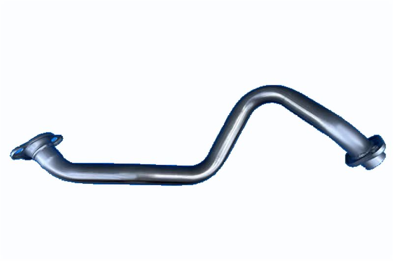 HST エキゾーストパイプ 096-815EXP フレアワゴン MM53S マツダ パイプステンレス 車検対応 純正同等