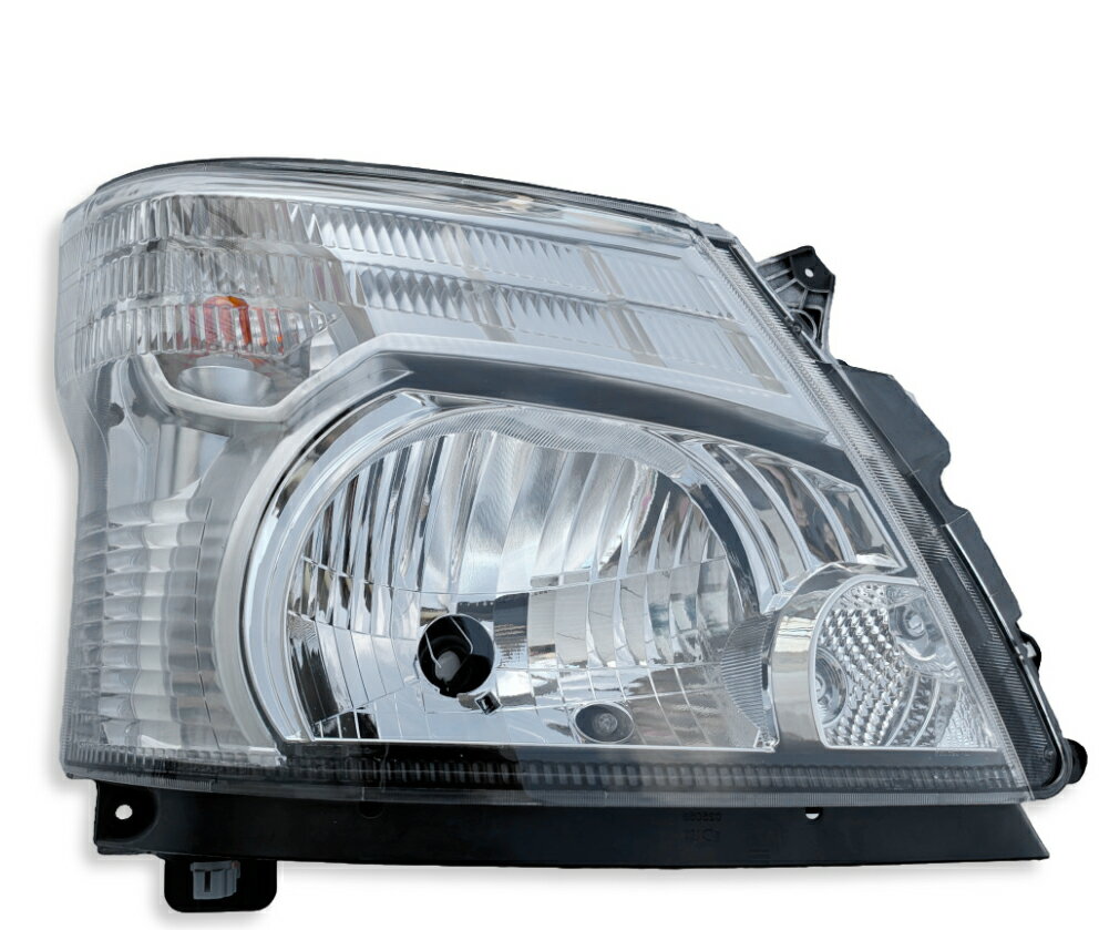 デュトロワイドヘッドライトハロゲン車エアループデュトロワイドボディ左右セット運転席側助手席側オートレベライザー付JP-DYNA-HAT-R